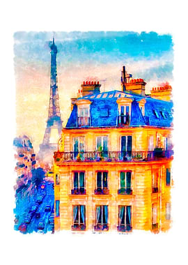 Paris architecture