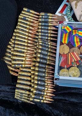 Wartime Souvenir Memory