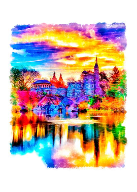 Central Park in New York