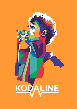 Steve Garrigan WPAP Poster