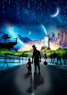 What a wonderful world