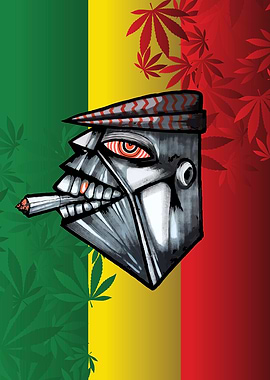 CANNAMAN REGGAE