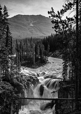 Sunwapta Falls