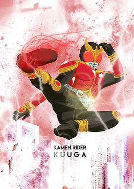 Kamen Rider Kuuga