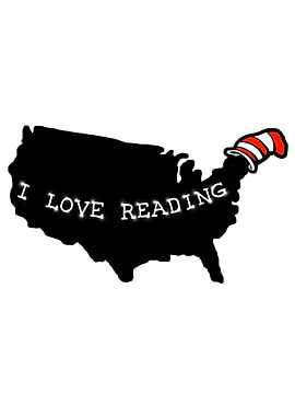 I Love Reading America