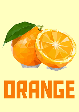 Fresh Oranges