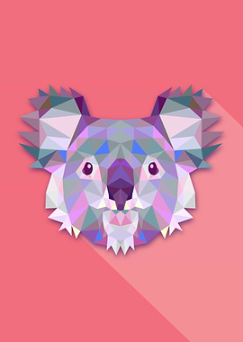 Koala Triangle Design