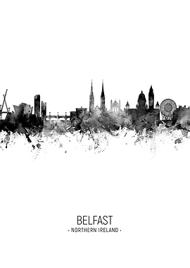 Belfast Skyline