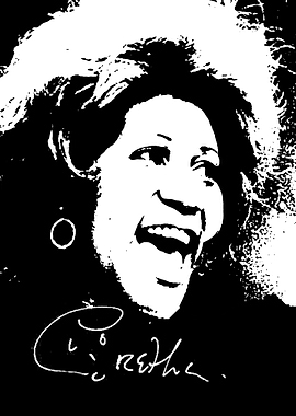 Aretha Franklin