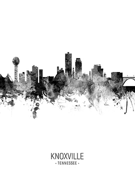 Knoxville Skyline