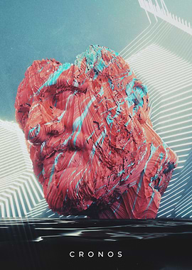 Cronos Head