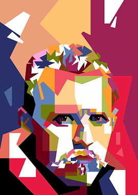 Fridtjof Nansen WPAP Style
