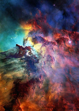 Lagoon Nebula