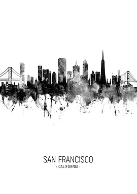 San Francisco Skyline