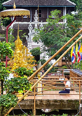 sending out a prayer