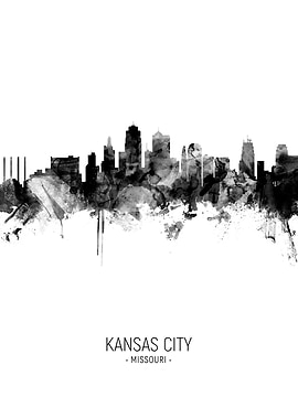 Kansas City Skyline