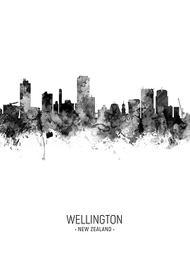 Wellington Skyline