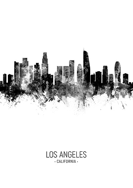 Los Angeles Skyline