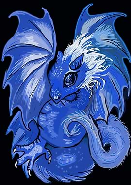 Blue Dragon
