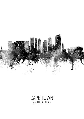 Cape Town Skyline