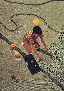 Solar System [collage]