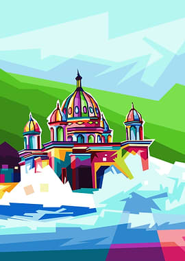 Pray For Palu indonesian