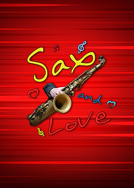 Sax and Love