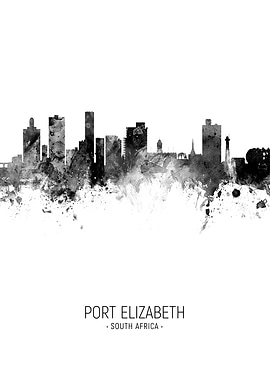 Port Elizabeth Skyline