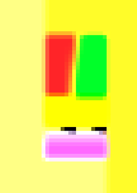 Primordial Pixel Seven