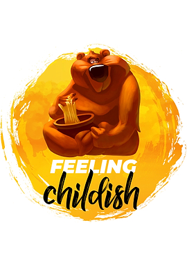 Feeling Childish