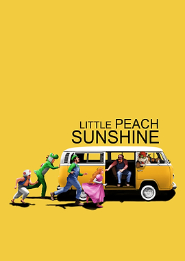 Little Peach Sunshine