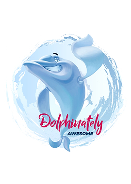 Dolphinately awesome