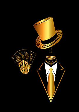 Casino gentlemen gold