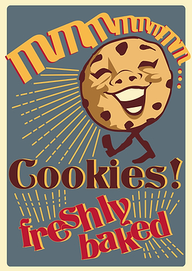 Mmm cookies