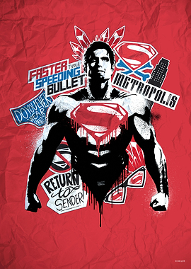 Supes red