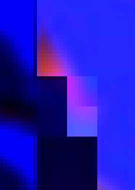 Primordial Pixel Eight