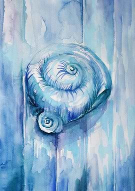 Sea Shell Ocean 2