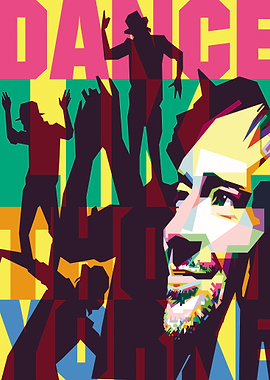 DANCE LIKE THOM YORKE