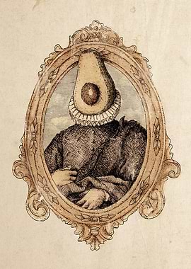 Gentleman Avocado