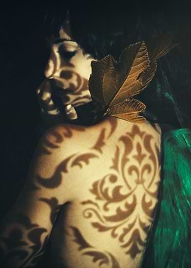 The grammar of my skin II