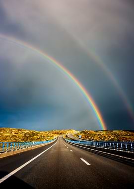 Double Rainbow