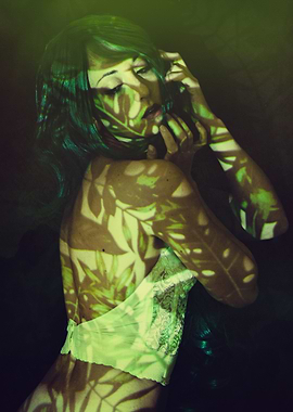 The grammar of my skin I