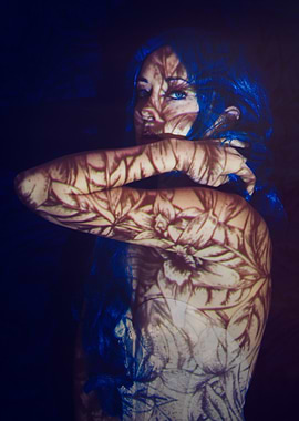 The grammar of my skin III