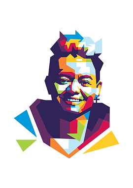 Reza Oktovian WPAP Art