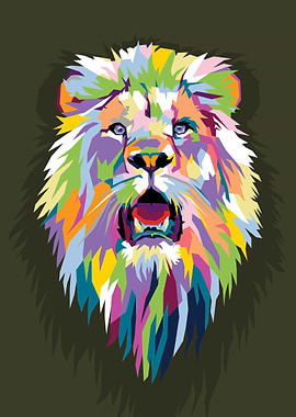lion king wpap