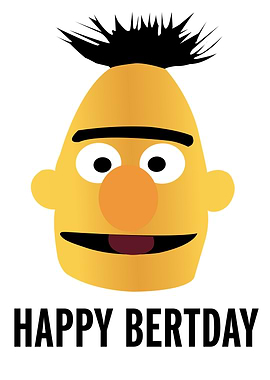 Happy Bertday