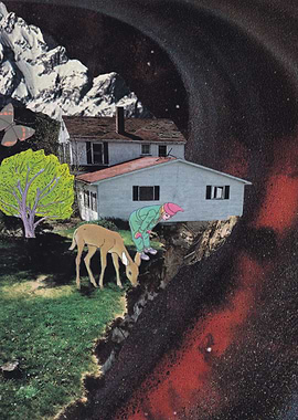 The Edge of the World