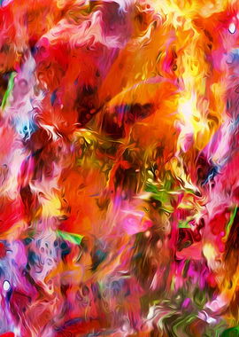 Abstract Painting