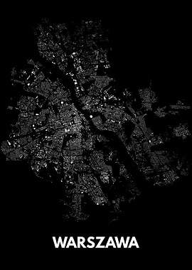 Warszawa black