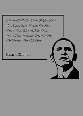 Change Will Not Come